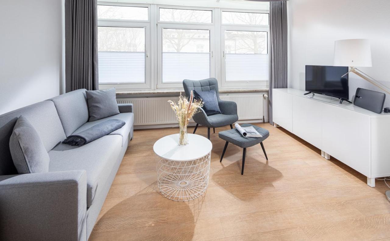 Strandloft Drei Norderney Luaran gambar