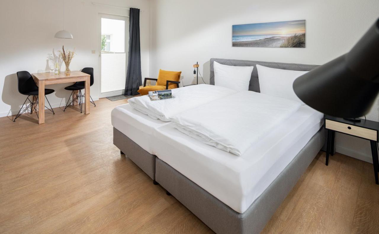 Strandloft Drei Norderney Luaran gambar