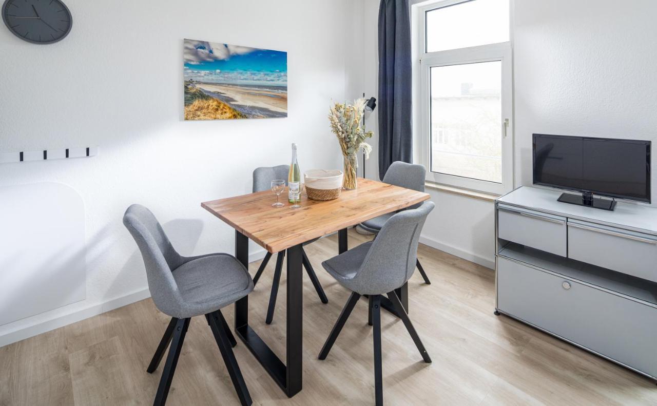Strandloft Drei Norderney Luaran gambar