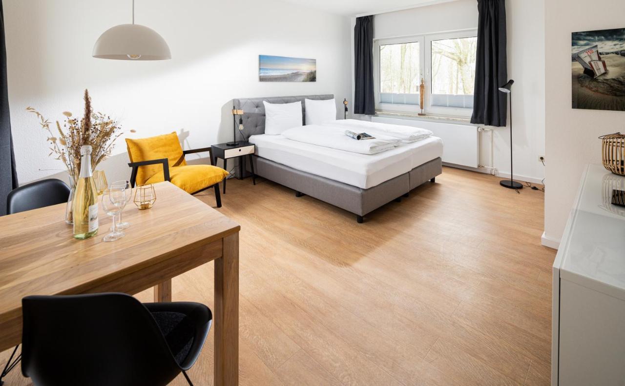 Strandloft Drei Norderney Luaran gambar