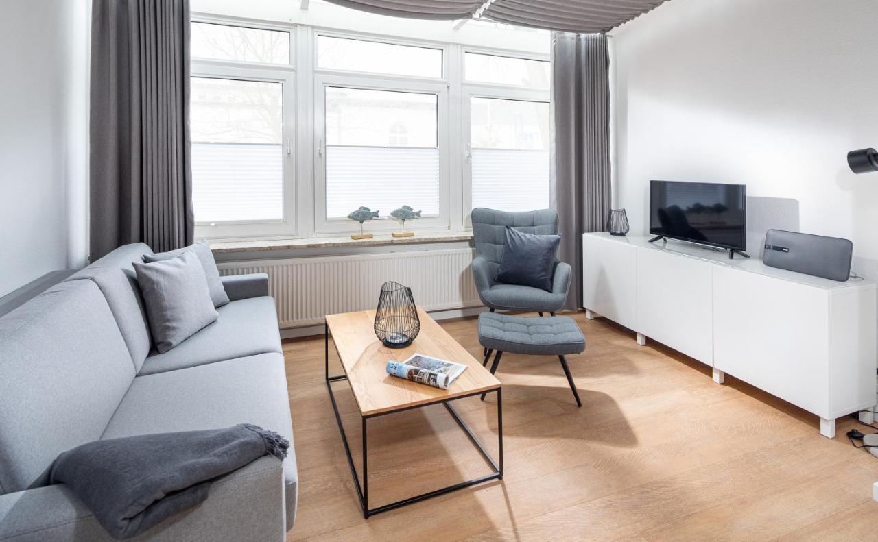 Strandloft Drei Norderney Luaran gambar