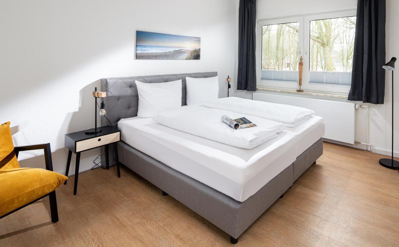 Strandloft Drei Norderney Luaran gambar