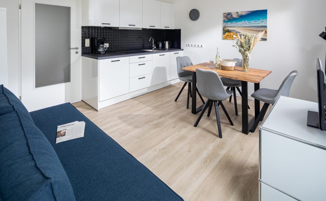Strandloft Drei Norderney Luaran gambar