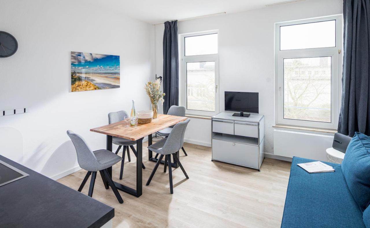 Strandloft Drei Norderney Luaran gambar