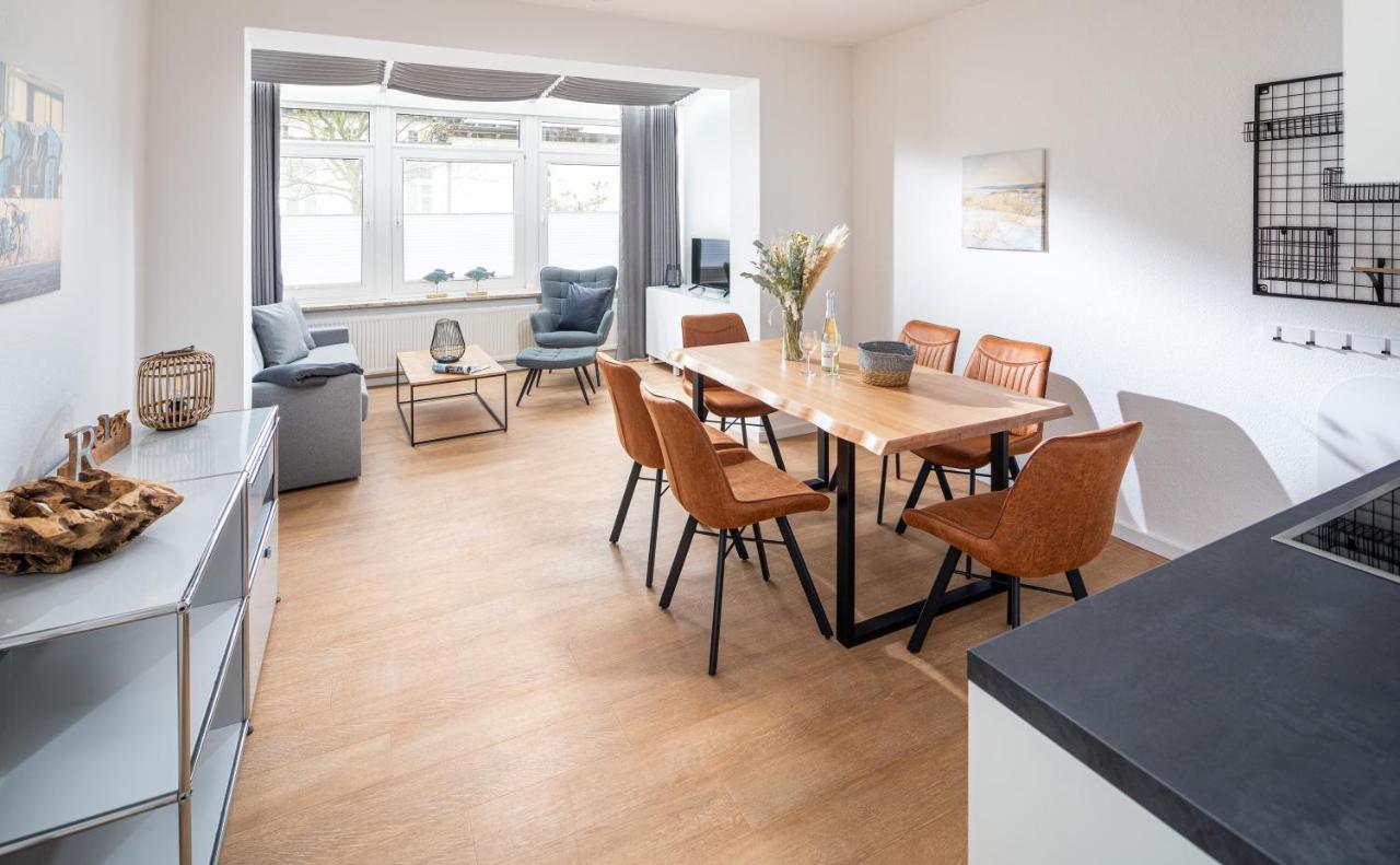 Strandloft Drei Norderney Luaran gambar