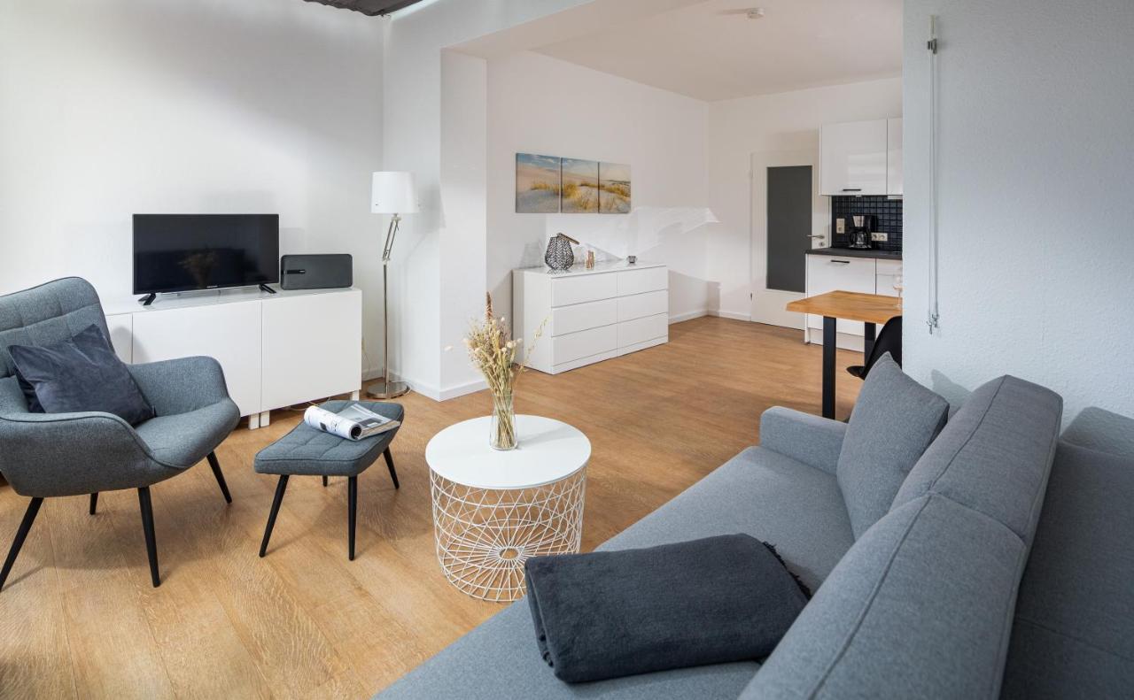 Strandloft Drei Norderney Luaran gambar