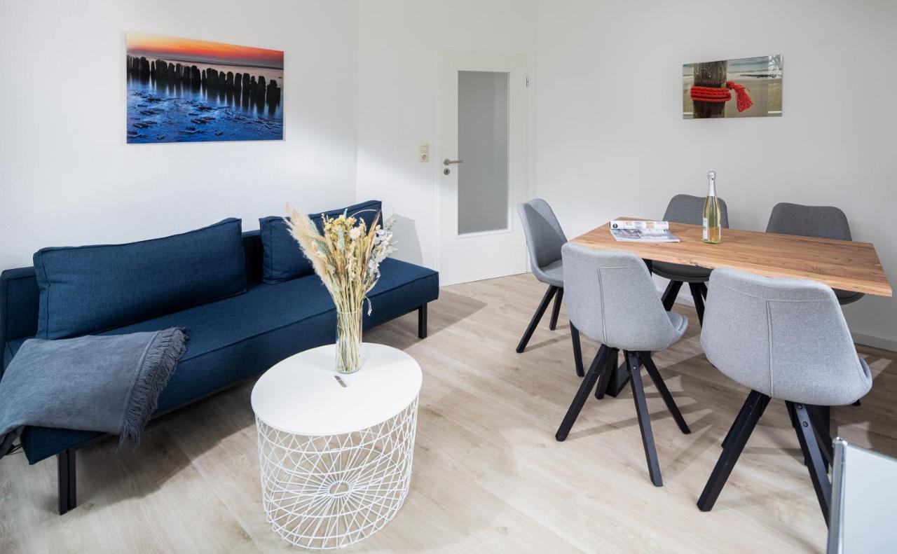 Strandloft Drei Norderney Luaran gambar