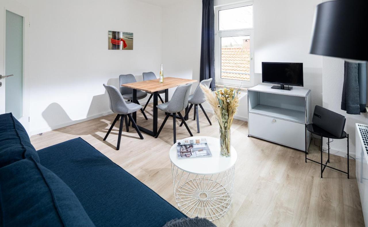 Strandloft Drei Norderney Luaran gambar
