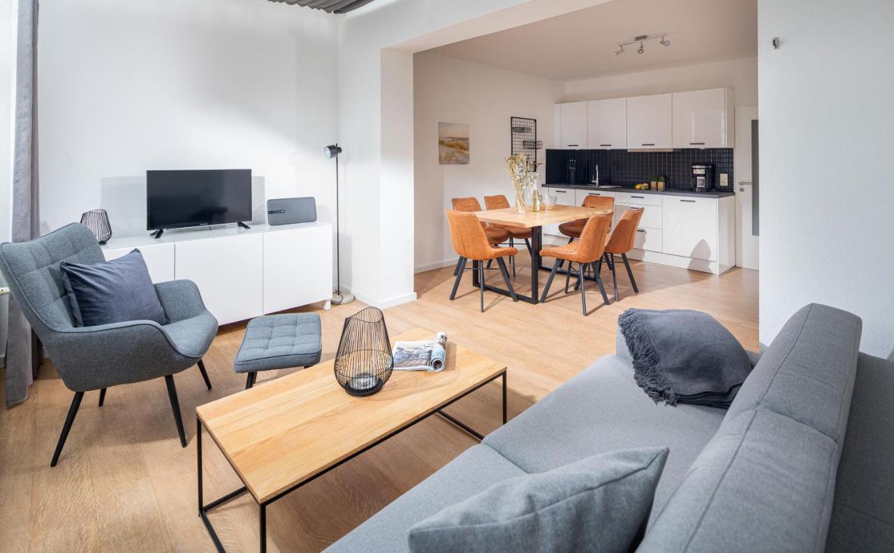 Strandloft Drei Norderney Luaran gambar