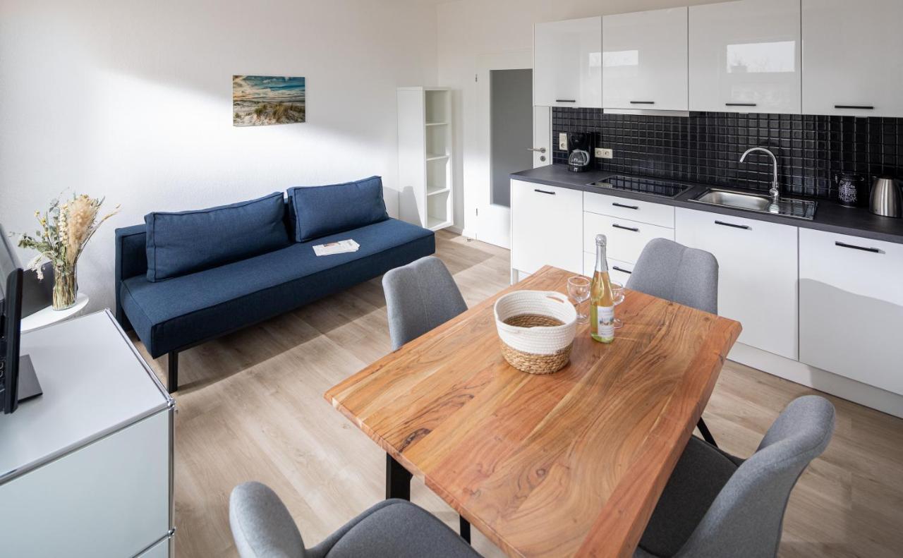 Strandloft Drei Norderney Luaran gambar