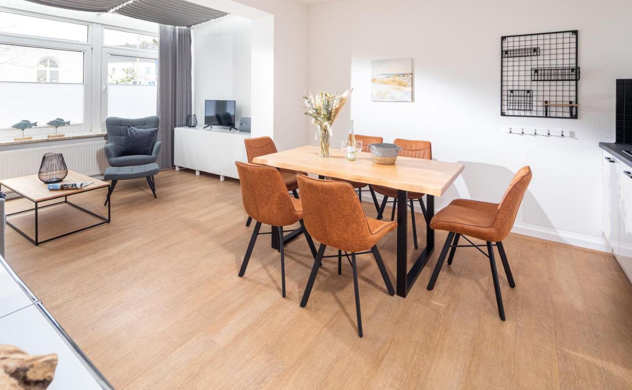 Strandloft Drei Norderney Luaran gambar