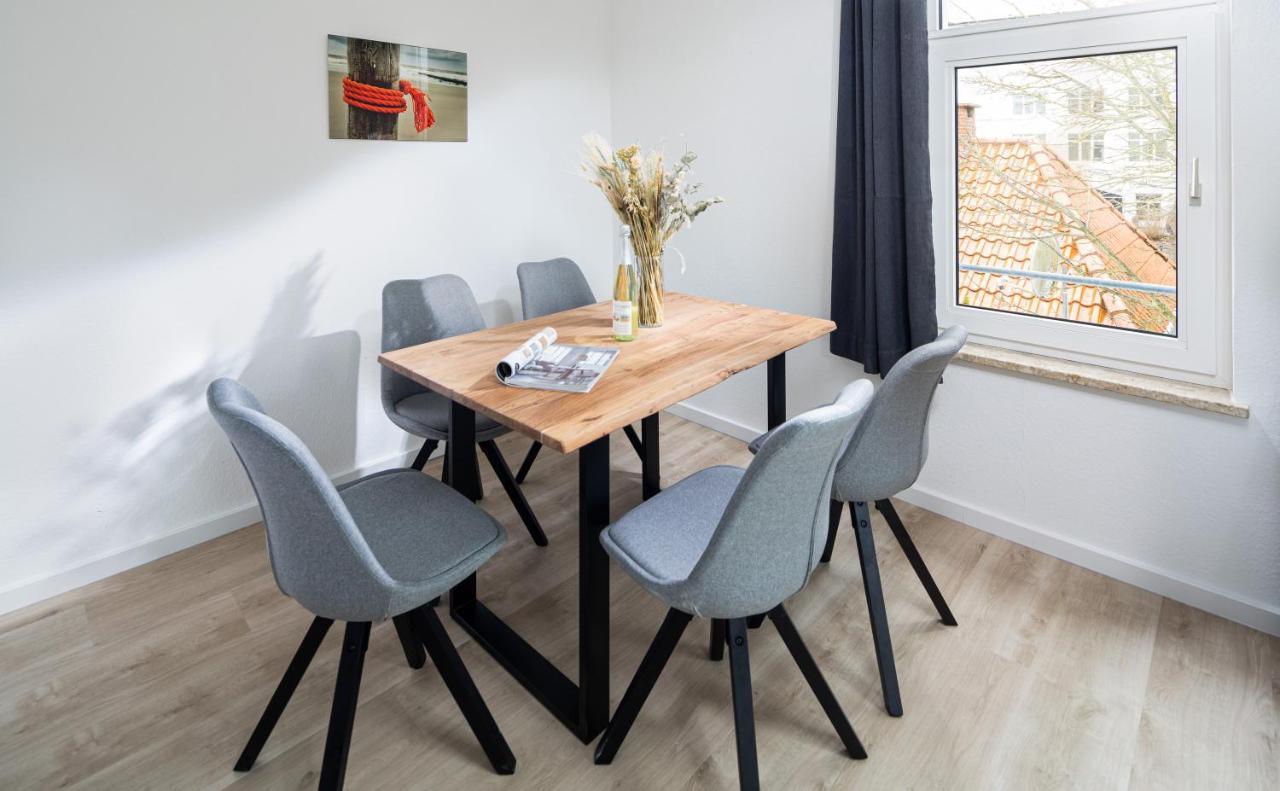 Strandloft Drei Norderney Luaran gambar