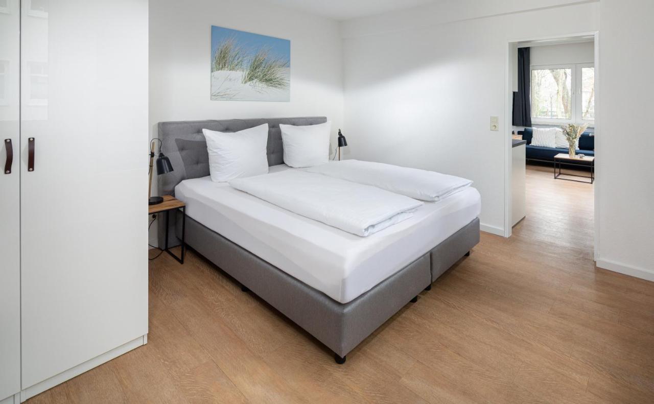 Strandloft Drei Norderney Luaran gambar